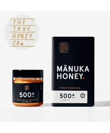 Manuka Honey MGO 500+ (UMF 15+) 250g - Real UMF Certified