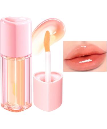  G n rique Color Changing Lip Gloss - 2g Moisturizing Lip Gloss | Non-Stick Moisturizing Care for Light Makeup for Girls Teens and Women - Daily Use - Buy Online on GoSupps.com