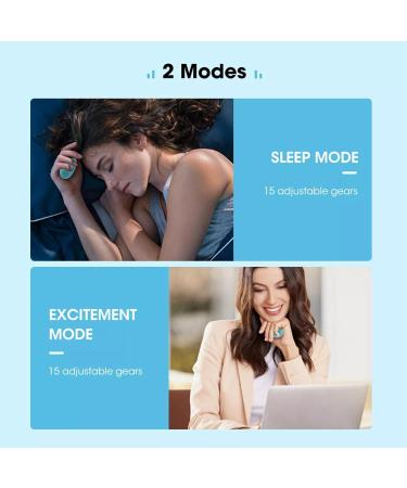 Portable Handheld Night Sleep Aid for Anxiety - Natural Mood Enhancer & Focus Booster | Green & White Device - Buy Online on GoSupps.com