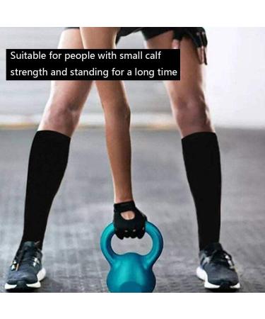 Uberming 2 Couple Compression Stockings | Sport Compression Socks for Men & Women | Support Socks for Flight Pregnancy Nursing & Running - L/XL - Buy Online on GoSupps.com