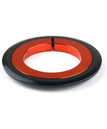 MELD Bike Headset Crown Race Conversion Adapter - 30mm or 39.8mm, 1-1/8 to 1-1/2 - Dual-Purpose Spacer - Buy Online on GoSupps.com