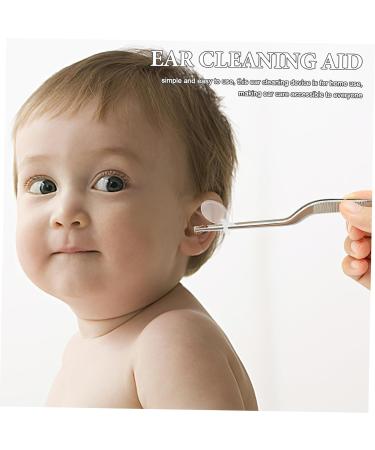 Gogogmee 10pcs Adjustable Ear Cleaning Kit Lens Safe Ear Wax Removal Tools for Home Use Flexible Viewing for Family Members - Buy Online on GoSupps.com