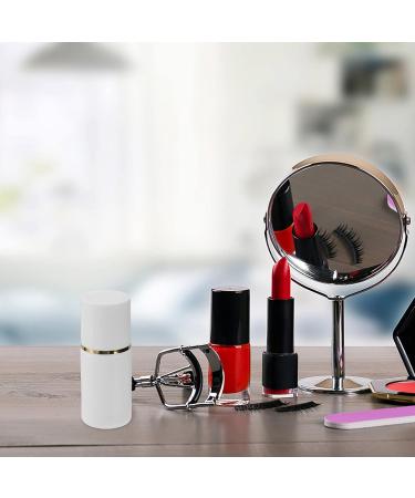 6Pcs 20ml Empty Liquid Bottles with Sponge Head - Refillable Travel Shampoo Bottles for Skin & Hair Care - International Shipping - Buy Online on GoSupps.com