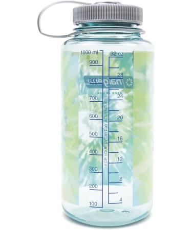 NSWM Tie-Dye Seafoam 32oz Nalg - Buy Online on GoSupps.com