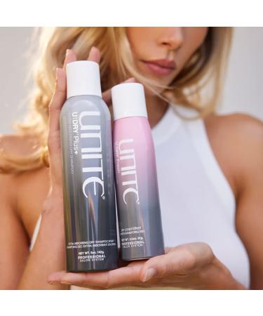 UNITE Hair U:DRY Plus+ - Extra Absorbing Dry Shampoo 6.7 Oz | Fast International Shipping - Buy Online on GoSupps.com
