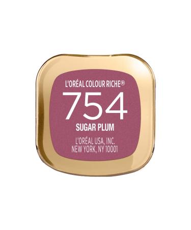 L'Oreal Color Rich Lipstick 754 Sugar Plum - 0.13 oz (3.6 g) | Buy Online - Buy Online on GoSupps.com
