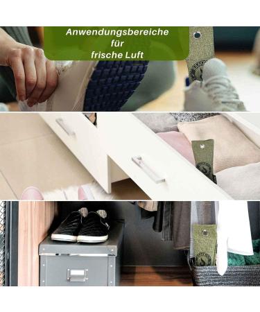 Bluefox i Air Freshener 4-Pack 75g - Bamboo Activated Carbon for Shoes | Air Purifier Bags & Dehumidifier | Odor Removal for Sports Shoes | Sustainable Smell Remover - Buy Online on GoSupps.com