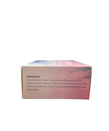 Sereese Beauty Milk Soap - Anti-Aging & Moisturizing for Face & Body | 100g - Buy Online on GoSupps.com