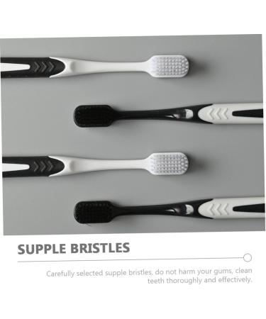iplusmile 20 Pairs Toothbrush Set - Essential Travel & Household Accessories for Adults | Durable TPE Design - Buy Online on GoSupps.com