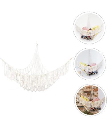 Beavorty 3-Stand Macrame Storage for Yoga Balls - Obstacle Holder for Home & Studio - Buy Online on GoSupps.com