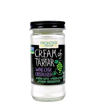 Frontier Herb Cream of Tartar - 3.52 oz - each 1