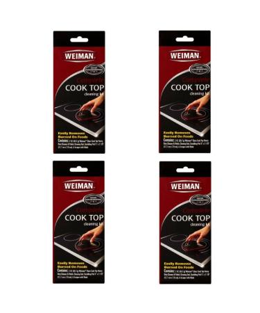 COOKTOP CLEANING KIT