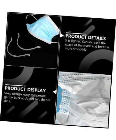 Buy Housoutil 12th Holding Tape for Face Masks | Comfort Cushion 3D Anti-Fog International Shipping - Buy Online on GoSupps.com