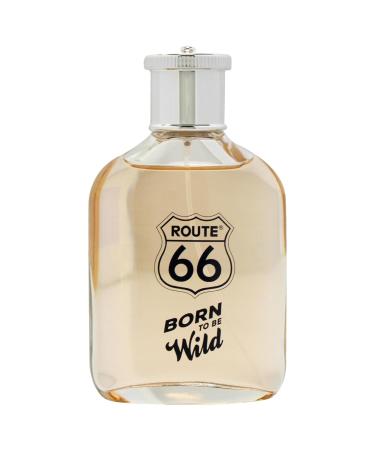 Route 66 Born To Be Wild for Men - 3.4 oz EDT Spray - Buy Online on GoSupps.com