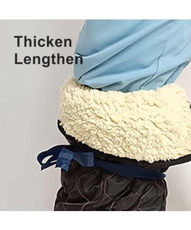 Cast Foot Toe Cover - Windproof Thermal Sock Protector for Home Use | Adjustable Tightness & Soft Lint - Ideal for Casts S Below 40 - Buy Online on GoSupps.com