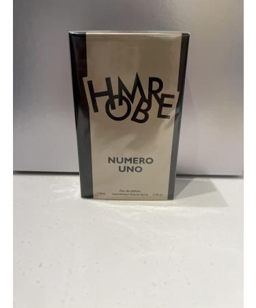 HOMBRE NUMERO UNO EAU DE PARFUM Natural Spray Woody fragrance for men. - Buy Online on GoSupps.com