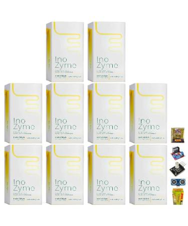 InoZyme Shot 14 Sachets/Box Innovative Japan Smooth Moisture Nourish Skin Good Shape Set 10 No0889789289 By Beautygoodshop Get Free For You Beauty Gifts