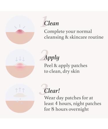 Julep Patch Me Up Waterproof Pimple Patches - 72 Hydrocolloid Acne Patches with Tea Tree Oil for Day & Night - Reduce Blemishes & Scarring - Invisible 8mm & 12mm Options - Buy Online on GoSupps.com