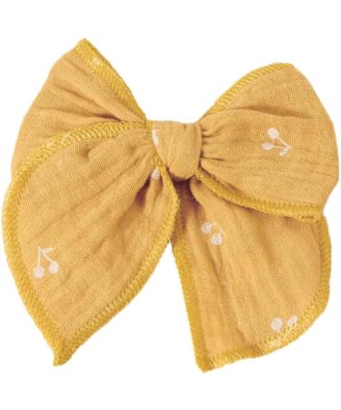 hgnxa Floral Hairpin Hair Clips Hair Bowknot Clip for Girl Kid Child Toddlers Headwear Headdress Barrettes Hair Accessories 5 - Buy Online on GoSupps.com