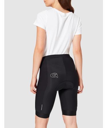 Shop Gonso Women's Fortuna 40 Bike Pants - Stylish Black Cycling Trousers for International Shipping - Buy Online on GoSupps.com