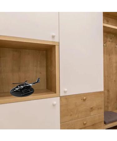 Car Diffuser & Air Freshener - Solar Helicopter Design | Cool Car Accessories for Interior & Decoration - International Shipping - Buy Online on GoSupps.com