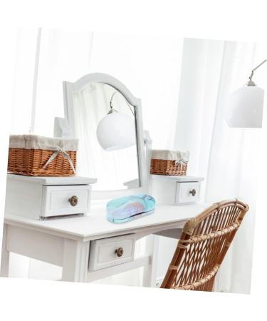 Buy Healvian Double-Lodged Glasses Case - Cute Terrarium Lens Container & Travel Tool | Sunglasses & Contact Holder Rack Accessories - Buy Online on GoSupps.com