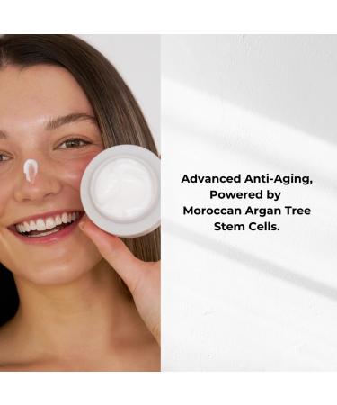CELLVY Hydrating Korean Moisturizer w/Moroccan Argan Tree Stem Cells Korean Taiwanese Skincare Stem Cell Face Cream w/Squalane & Antioxidants Lightweight Firms Repairs & Boosts Collagen - Buy Online on GoSupps.com