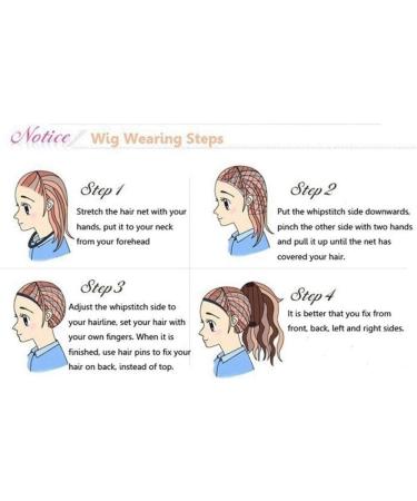 Buy Sahapa Heat-Resistant Long Wavy Real Hair Wigs for Women | Daily & Party Use Premium Synthetic Fiber - Buy Online on GoSupps.com