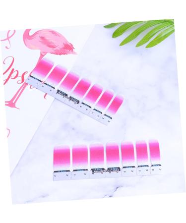 FRCOLOR 5 Sets Full Cover Nails Glitter Nail Patches Cute Nail Decals Cute Nail Patches Full Nail Sticker Glitter Nail Wrap Shiny Nail Tips Wrap Women False Nails Halloween Miss Nail Set As Shown M - Buy Online on GoSupps.com