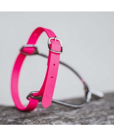 SPRENGER BioThane Spur Straps 45 cm Pink | Durable Stainless Steel for Optimal Performance - International Shipping - Buy Online on GoSupps.com