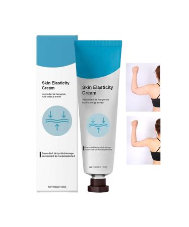 WJnflQN Firming Body Cream | Smoothing and Sculpting Lotion 60g | Moisturizing Care for Elastic Skin | For Men and Women Temporary Firming of the Stomach Day and Night Hydration