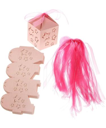 HOMSFOU 150 Pcs Small Empty Kraft Gift Boxes Baby Candy Favor Boxes Birthday Favor Boxes Chocolate Gift Boxes Paper Gift Boxes Party Favor Boxes Candy Box Wedding Chocolate Box - Buy Online on GoSupps.com