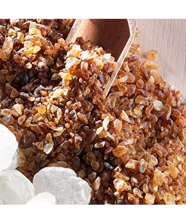 Schrader Gr mmel Kandis Brown Rock Candy | Ideal for Strong Black Teas | 1000g | International Shipping - Buy Online on GoSupps.com