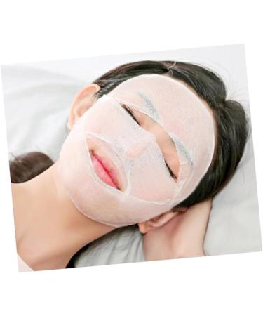 DOITOOL Fashion Makeup Cotton Pads Facial Pads Face Cleaning Cotton Makeup Removal Pads Non Woven Dressing Pads Wipes Medical Toner Wipes Girl Makeup Remover Powder Puff White 10*10cm White - Buy Online on GoSupps.com