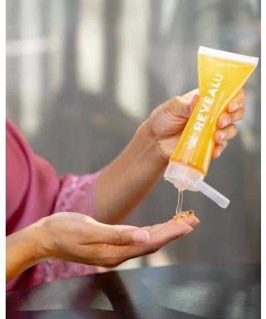 RevealU Vegan Skin Care Kit - Alcohol & Fragrance Free Moisturizers Gentle Exfoliator Paraben & Oil Free - Perfect Gift Set for Face & Body - Buy Online on GoSupps.com