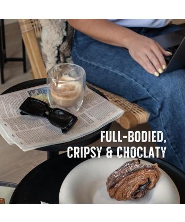 La Natura Lifestyle 120x Ristretto coffee capsules compatible with Nespresso capsule machines | made of aluminium | 100% recyclable - Buy Online on GoSupps.com