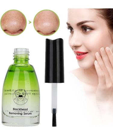Blackhead Remover Liquid ANGGREK Blackhead Remover Strips Blackhead Removing Serum Deep Pore Cleaning Tool Face Skin Care Removal Blackhead Tool 11g - Buy Online on GoSupps.com