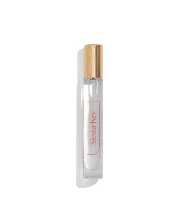 Michael Malul Siesta Key Eau de Parfum for Women - 10ml Travel Size 0.3 Fl Oz (Pack of 1) - Buy Online on GoSupps.com