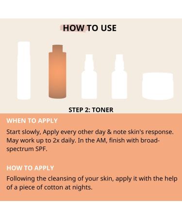 New Paradise Glycolic Acid Toner - 5% AHA + BHA for Pore Refinement & Radiant Skin | International Shipping Available - Buy Online on GoSupps.com