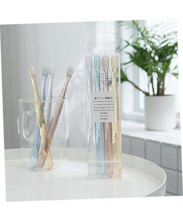 CLISPEED 24-Pcs Travel Toothbrush Crystal Sticks - Compact & Durable Travel Oral Care Set - Buy Online on GoSupps.com