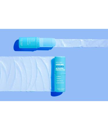 Wet n Wild Cooling Hydra De-Puffer Cooling Balm Stick to Brighten and Refresh Under Eyes and Improve Skin Smoothness Infused with Hyaluronic Acid Caffeine and Probiotic Travel Friendly - Buy Online on GoSupps.com