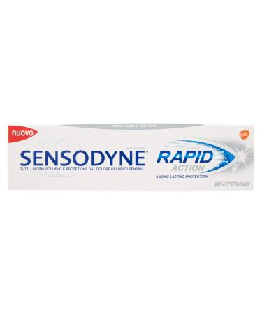 Rapid Action Whitening - toothpaste 75 ml