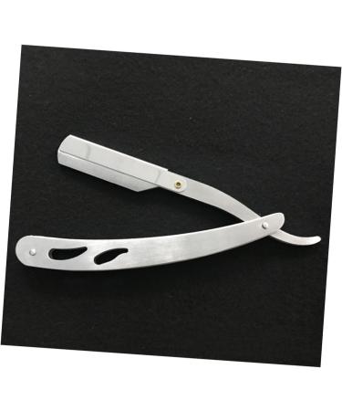 Beavorty 3pcs Stainless Steel Manual Razor Set for Men - Premium Shaving Kit | International Shipping Available - Buy Online on GoSupps.com