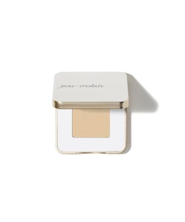 jane iredale PurePressed Eye Shadow | Highly Pigmented Mineral Based Eye Shadow | Long Lasting & Crease Resistant Formula | Safe for Sensitive Eyes French Vanilla - Buy Online on GoSupps.com