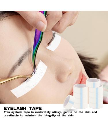 10 Rolls Eyelash Extension Tape - Medical Non-woven Breathable Adhesive for Eyelash Grafting & Beauty Supplies - International Shipping Available - Buy Online on GoSupps.com