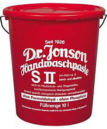 Format Format 4002013050030 - Handwaschpaste S II 5L Dr. Jonson