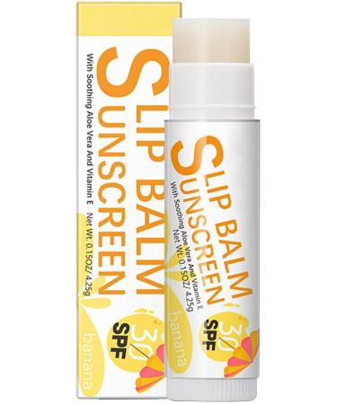  Rosixehird Natural lip balm ultra-nourishing moisturizing cream for lip care fruity-flavored sun lip balm long-lasting moisturizing lip repair for Rosixehird - Buy Online on GoSupps.com