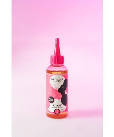 Hi-Key Dry Scalp Hair Oil