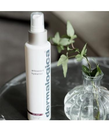 Dermalogica Antioxidant Hydramist Toner - Hydrating Anti-Aging Face Spray - Firm and Hydrate Skin Throughout the Day - 5.1 Fl Oz - Buy Online on GoSupps.com