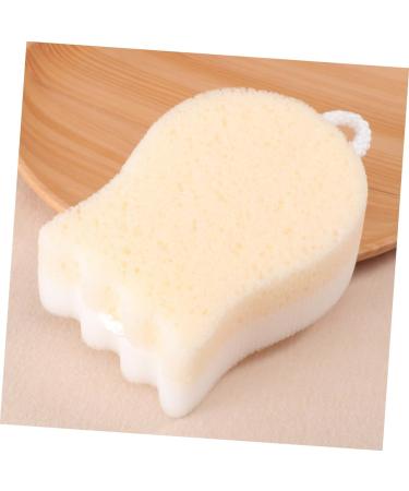 DOITOOL Sponges Scrubbers Shower Scrubber Sponge Body Sponges Scrubber Shower Balls Mesh Pouf Bath Ball Sponge Loofah Bathing Tools Bath Scrubber for Body Mesh Body Poufs Soft Bath Flower - Buy Online on GoSupps.com